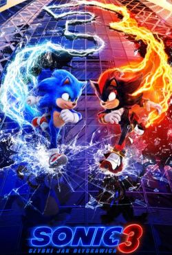 Sonic 3: Szybki jak błyskawica